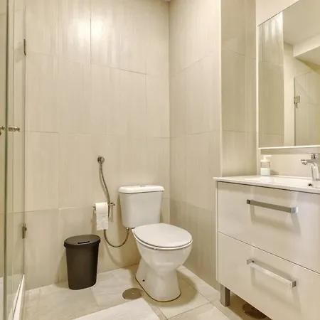 Quarto em Acomodações Particulares Familiar Com Vista Rio Num Partilhado